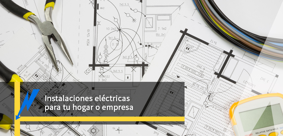Reparacion y mantenimiento eléctrico en Llanes