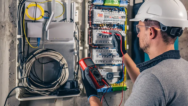 Mantenimientos y reparaciones eléctricas en Asturias